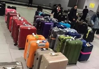 克什克腾行李托运